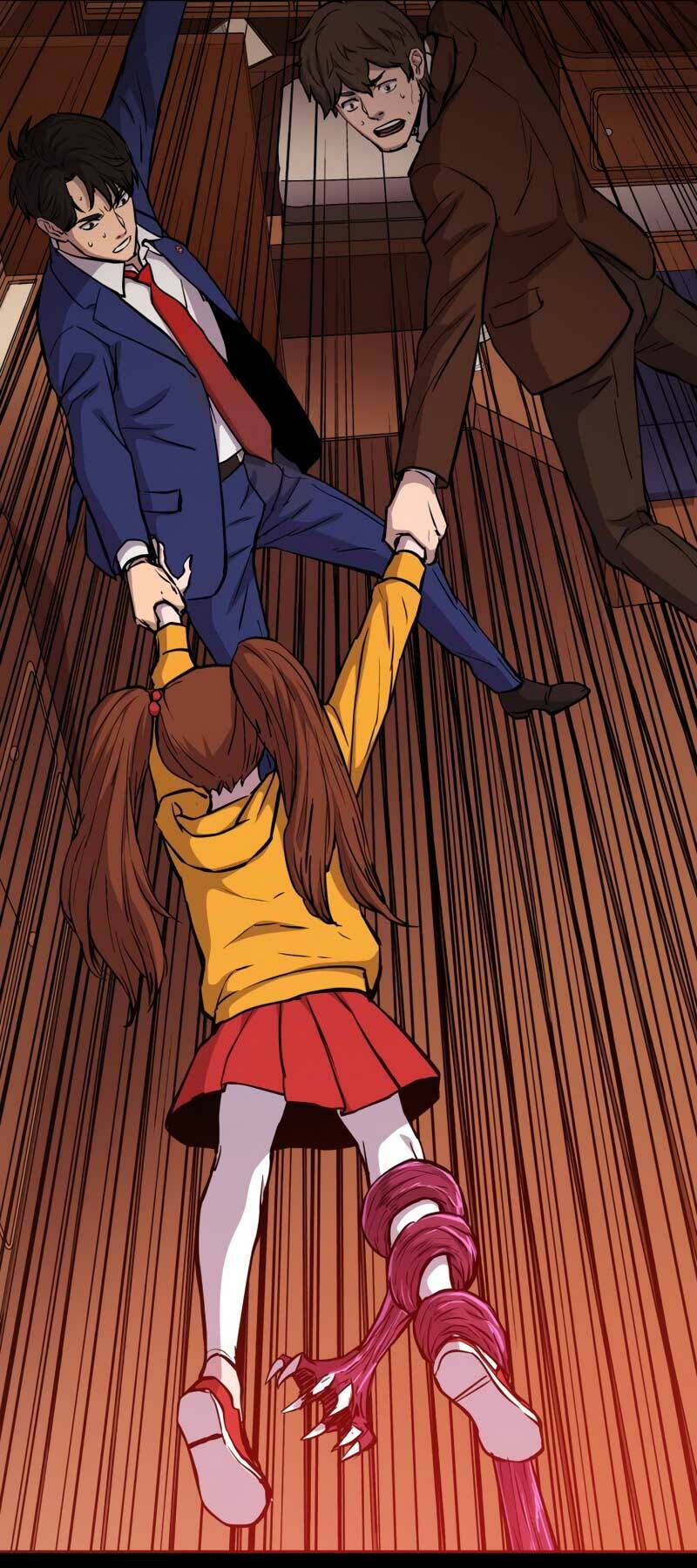 cánh cổng mở ra đúng ngày đầu tiên tôi thành chính trị gia chapter 8 46