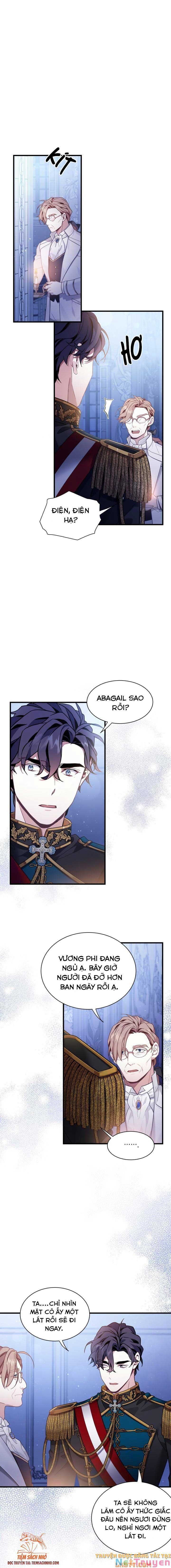 con gái chồng quá dễ thương chapter 55 4