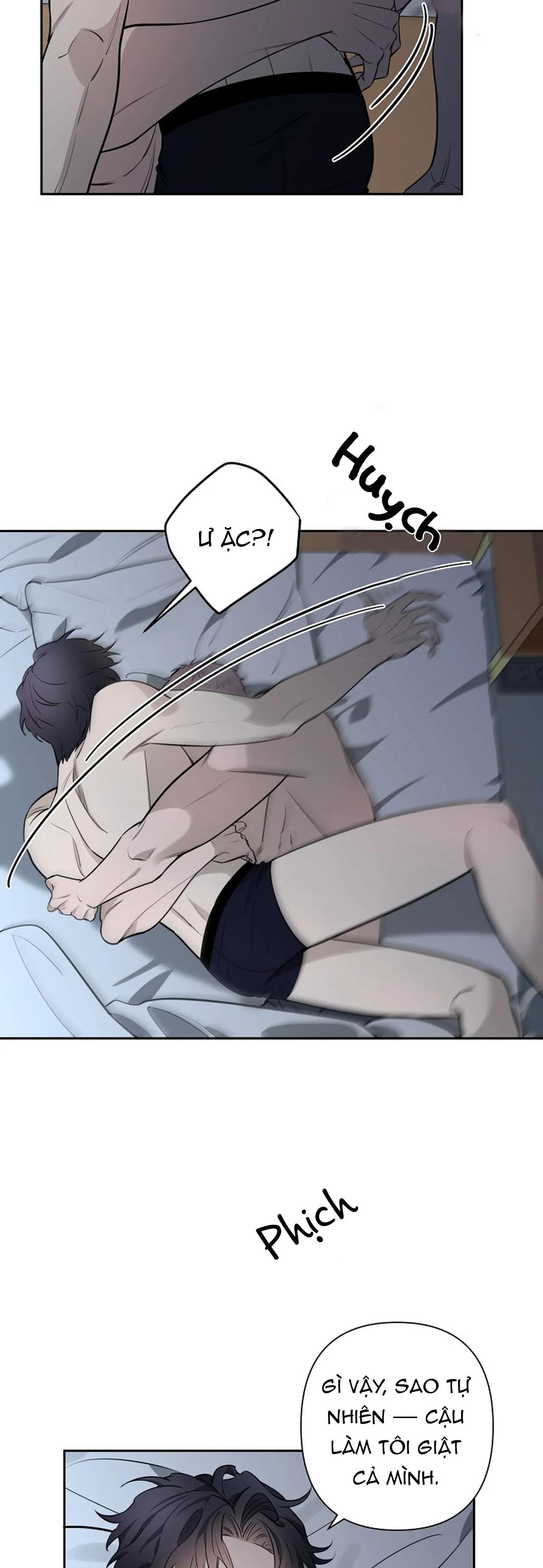 đêm dịu dàng chapter 32 19