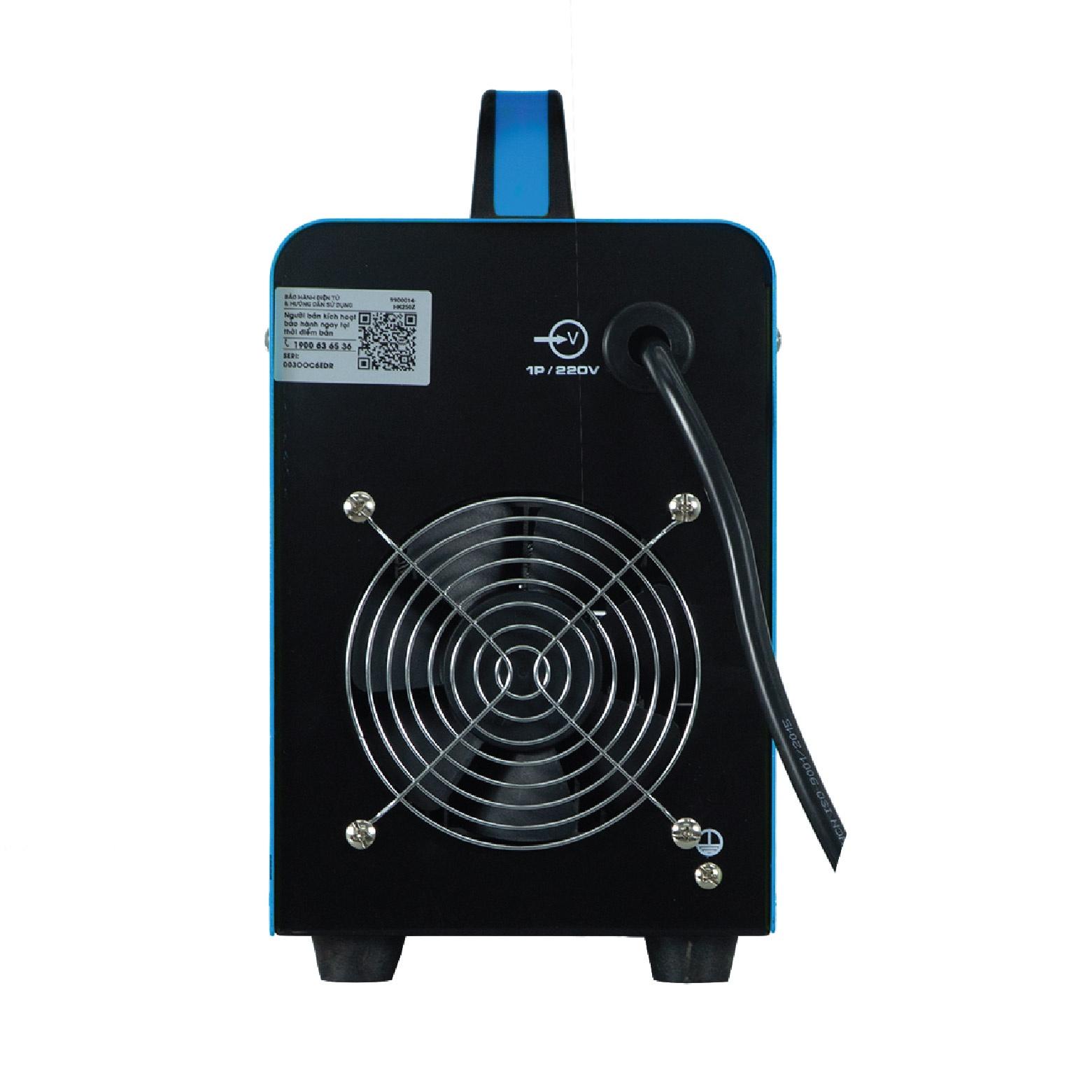 Máy hàn que MMA Hồng Ký Eco 250 Ampe 220V - HK250Z
