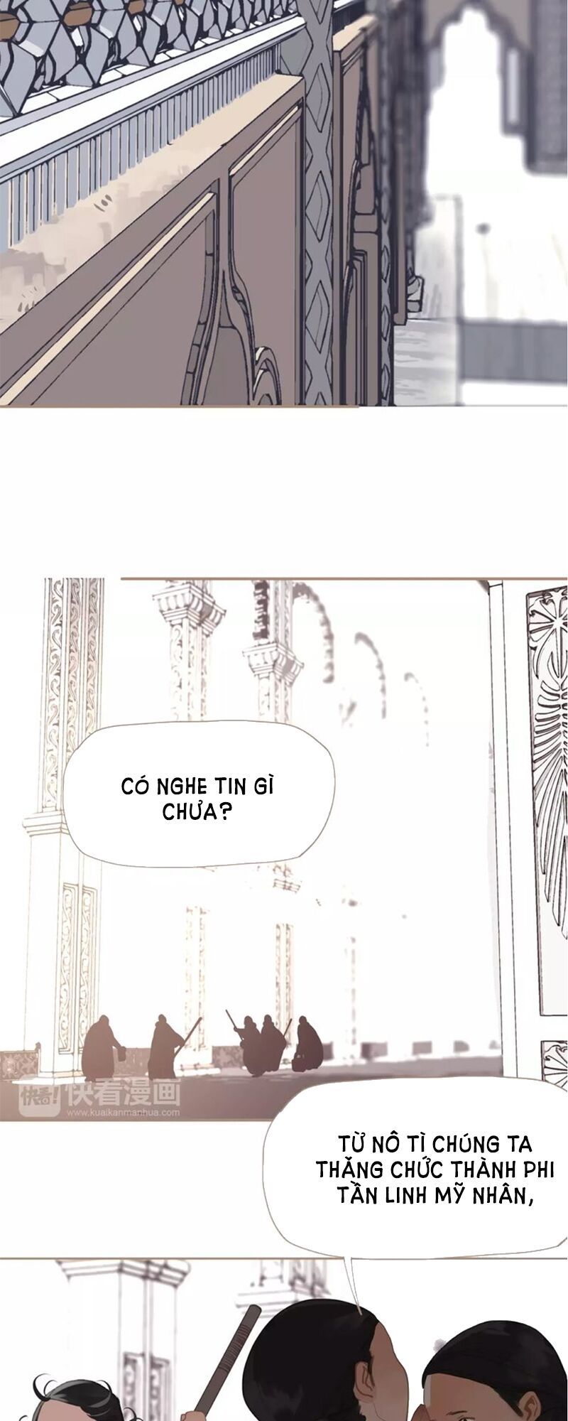 nhất đại linh hậu chapter 16 44