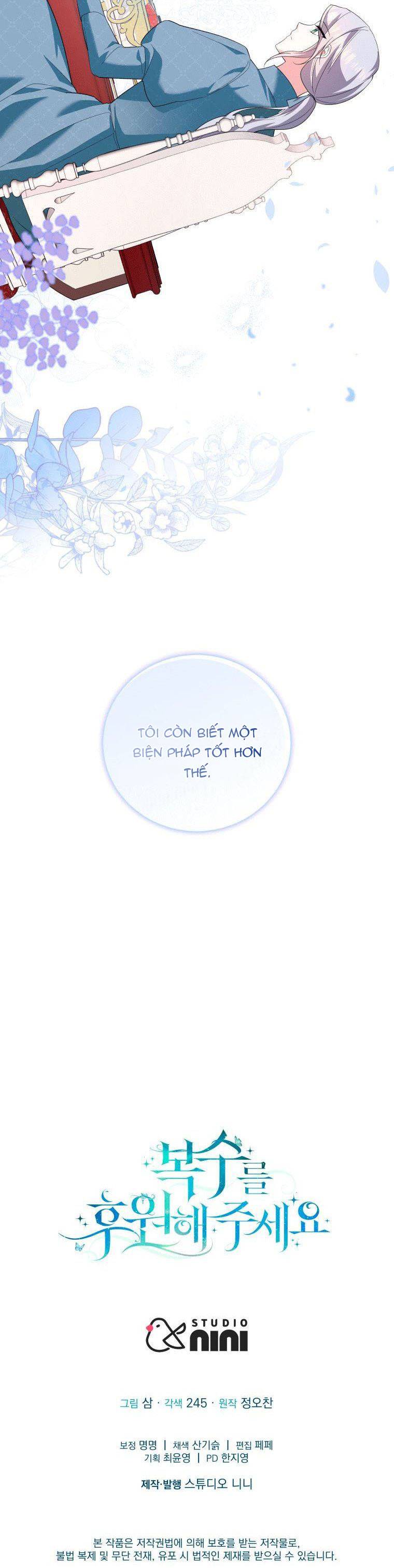 xin hãy ủng hộ sự trả thù của tôi chapter 4 55