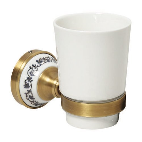 Kệ để cốc bằng đồng EVEREST EV-4019