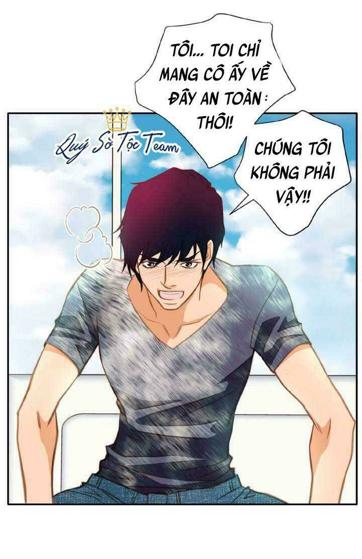 tiếp xúc chí mạng chapter 41 39