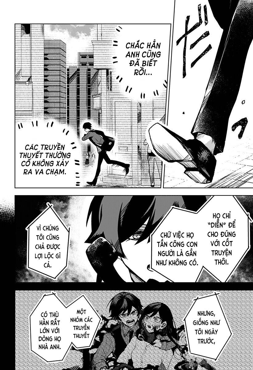 Kuchi Ga Saketemo Kimi Ni Wa (2020) Chapter 20 - Trang 5