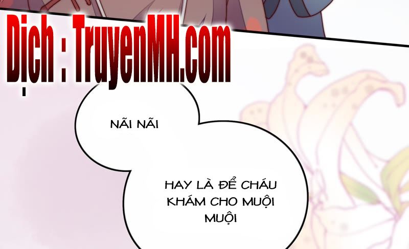 ngày nào thiếu soái cũng ghen chapter 3 22