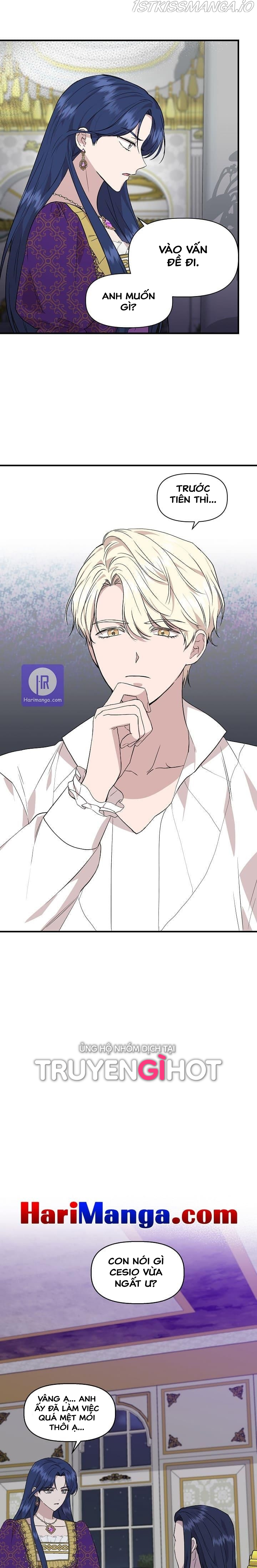 tôi không phải là lọ lem chapter 31 13