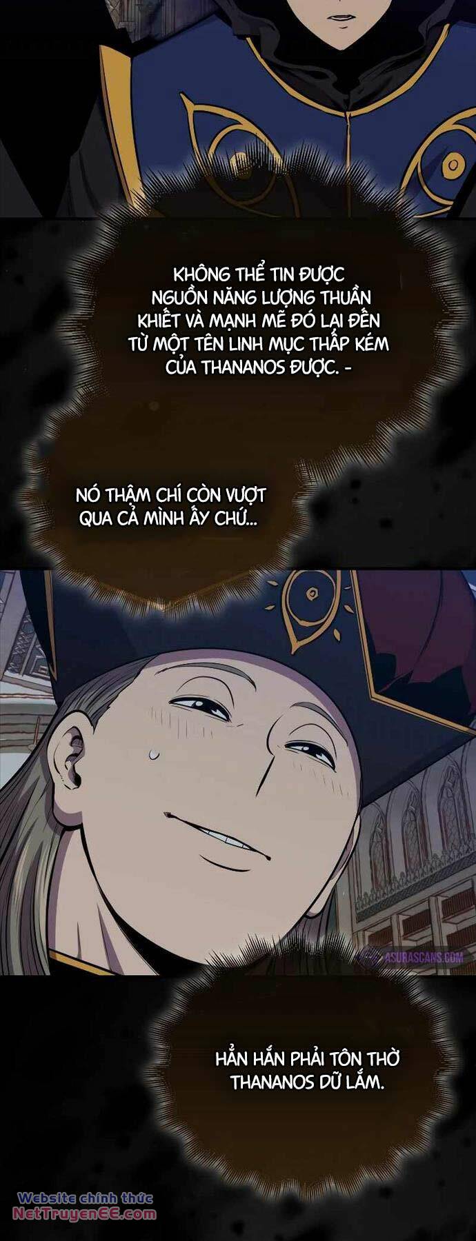 tôi thăng cấp trong lúc ngủ chapter 101 51