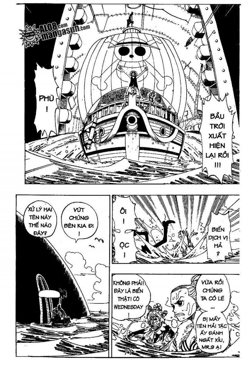 đảo hải tặc - one piece chapter 104 3