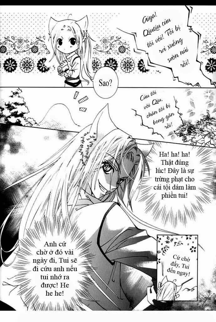 lạc tuyết thành bạch chapter 4 14