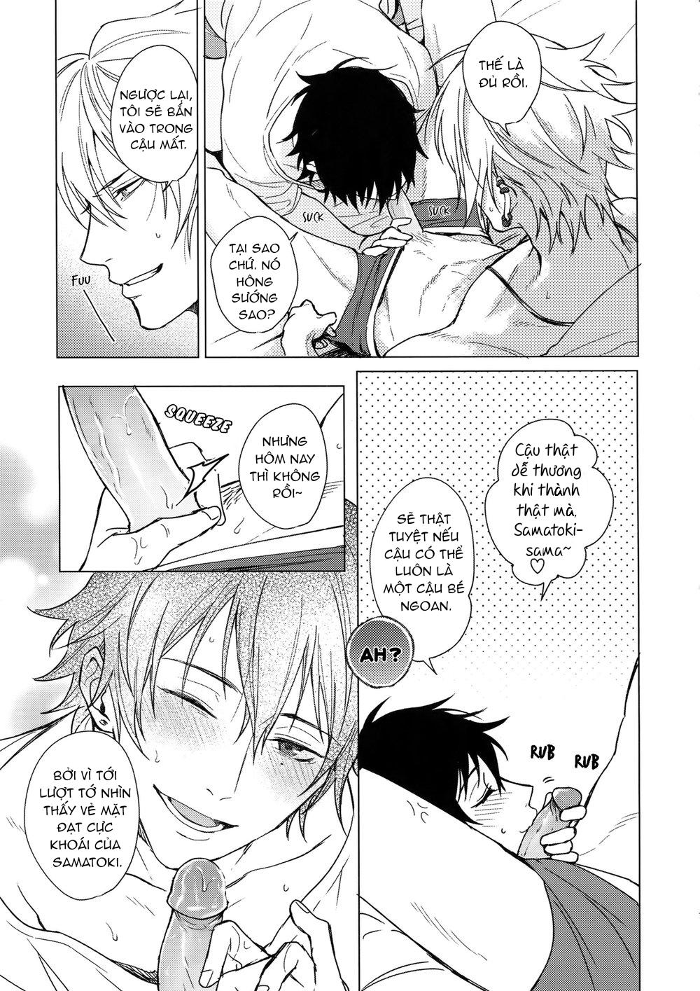 oneshot hỏny chapter 202 5