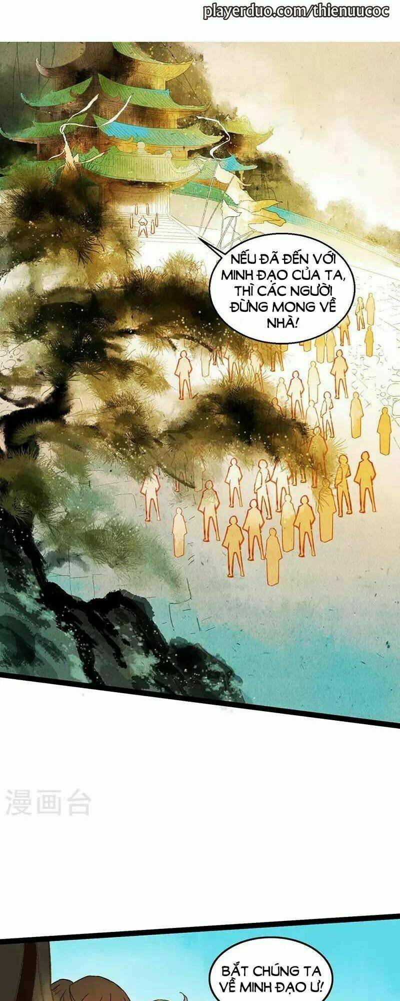 thiếu nữ sấm sét chapter 40 2