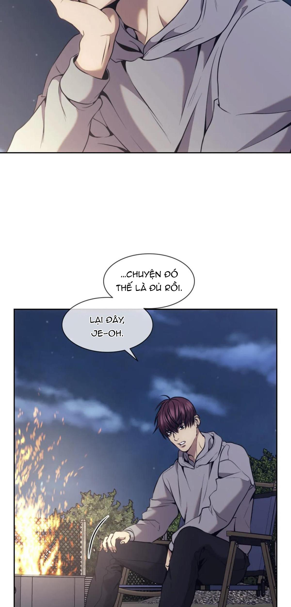 công cuộc báo thù của kẻ yếu thế chapter 54 40