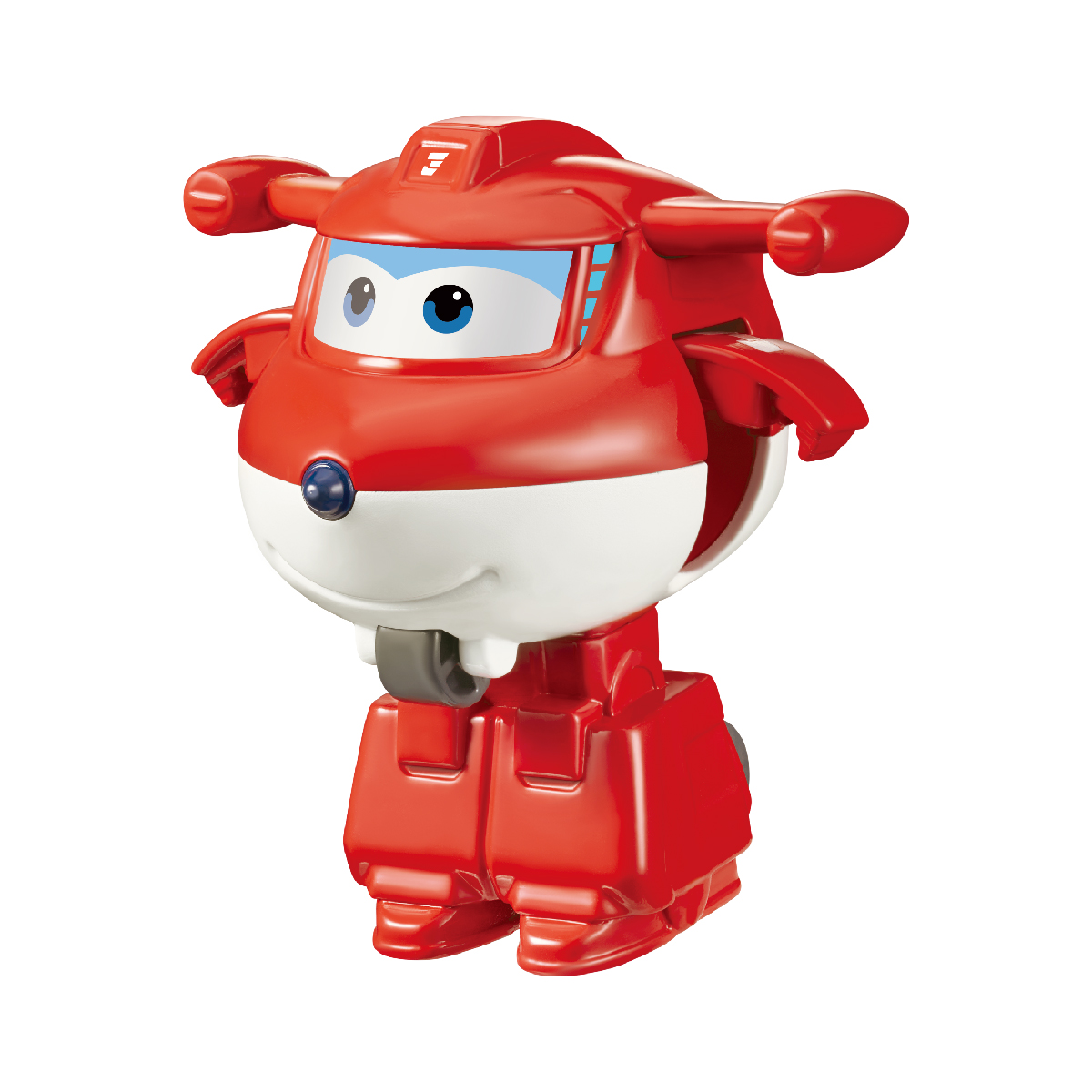 Đồ Chơi Tàu Bay Vũ Trụ Siêu Thần Tốc Kèm 2 Robot Biến Hình SUPERWINGS EU780820