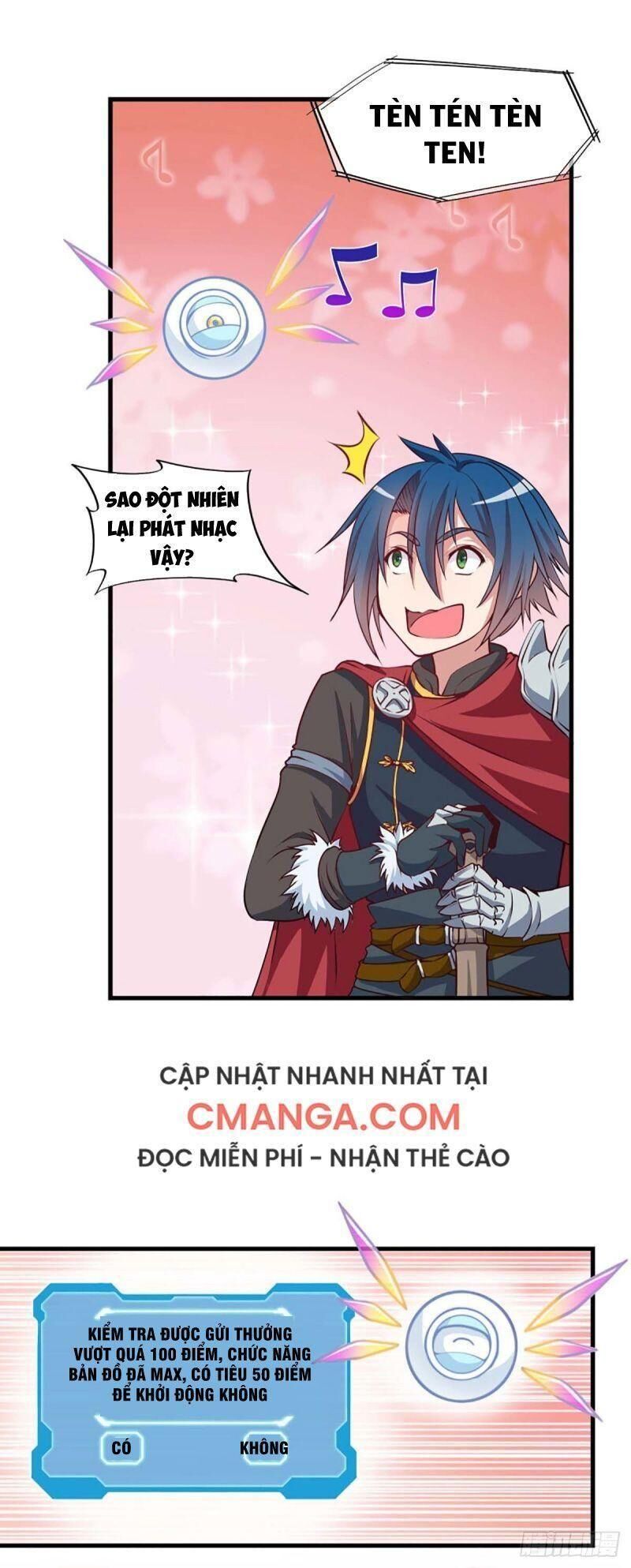 ta livestream tại dị giới chapter 5 15