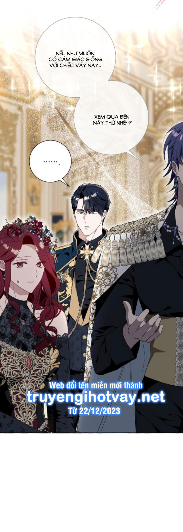 tôi tưởng đó chỉ là tiểu thuyết trọng sinh bình thường chapter 49.1 16