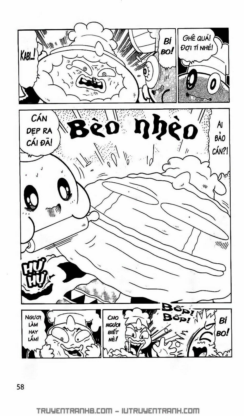 ngôi sao kabi chapter 125 6