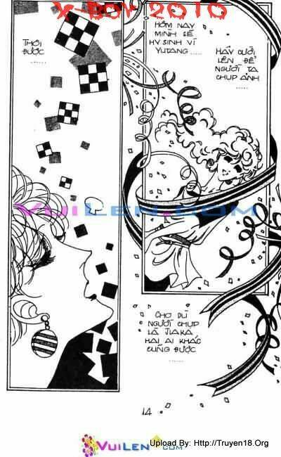 ánh đèn rực rỡ chapter 7 15