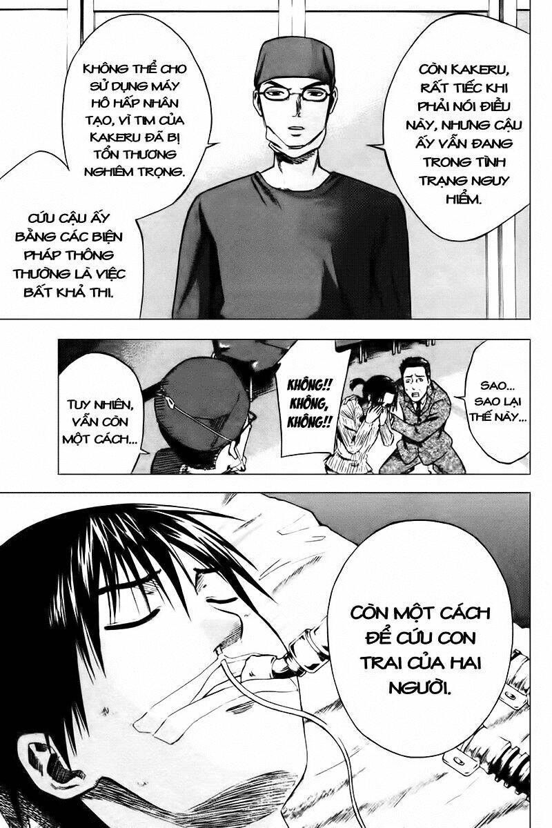 kỵ sĩ trong vòng cấm chapter 6 19