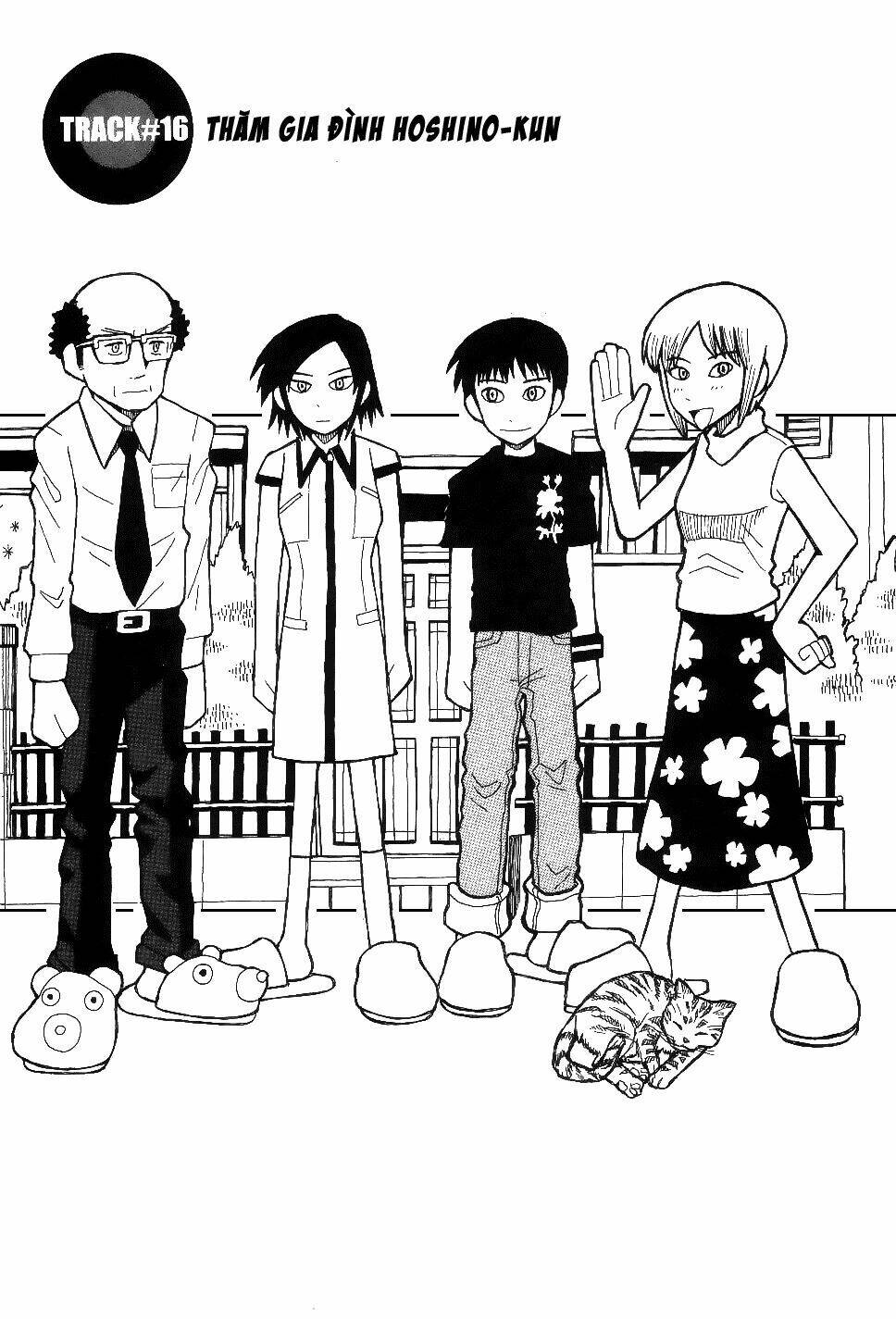 love roma chapter 16 2