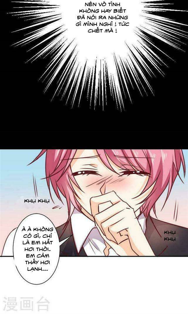 hôm nay tôi sẽ yêu ai đây ? chapter 10 7