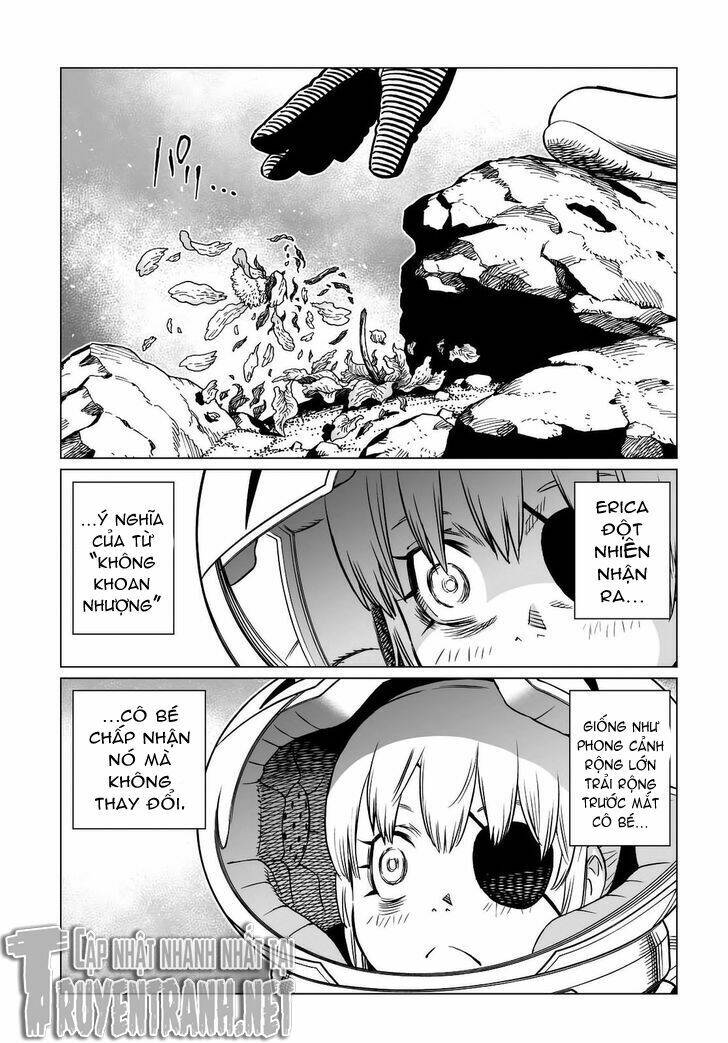 thiên thần chiến tranh: mars chronicle chapter 17.2 14