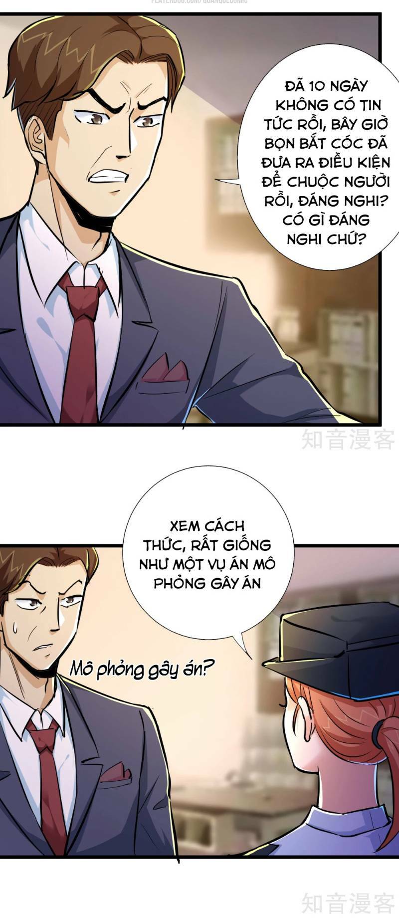 tối cường đặc chủng binh của hoa khôi chapter 70 7