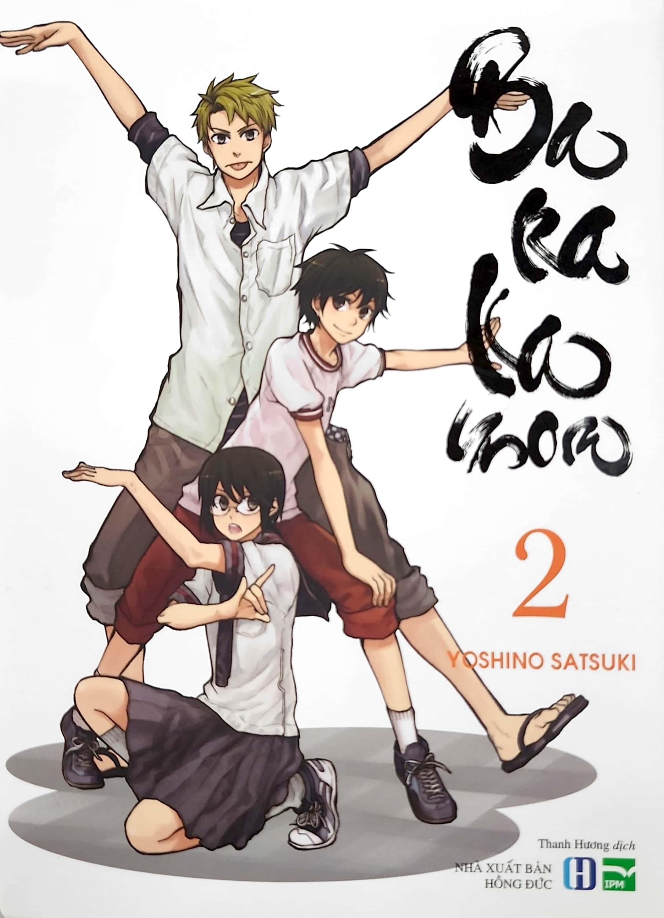 BARAKAMON - Tập 2