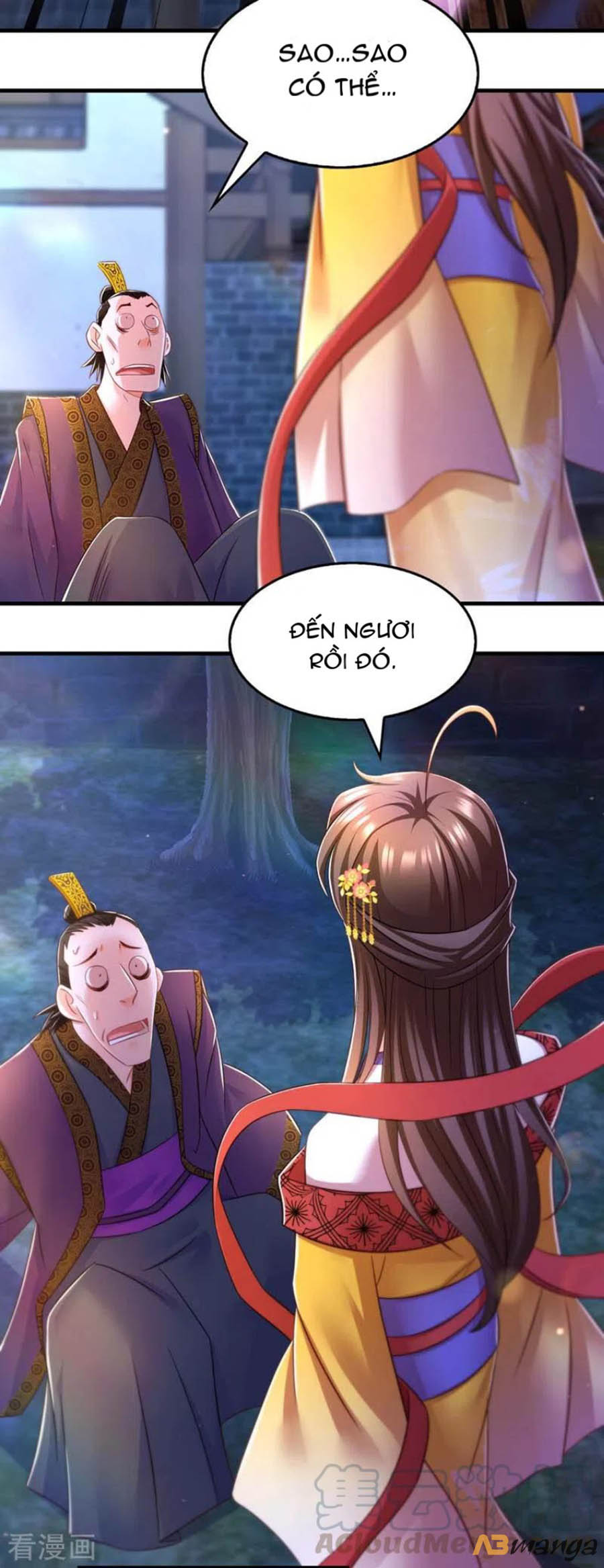 ngã tại hậu cung đương đại lão nữ chapter 67 22