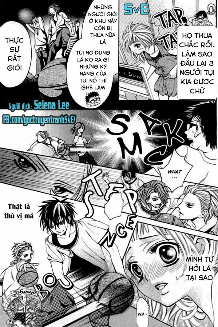 kikenchitai danshi chapter 11 10