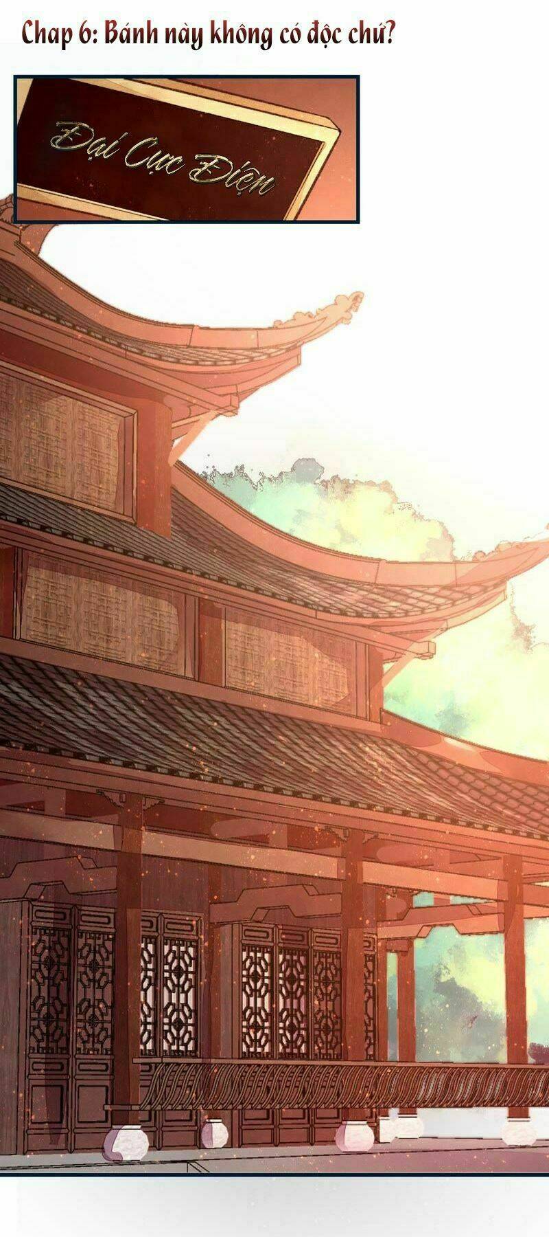 hoàng thái phi cũng muốn yêu chapter 6 1