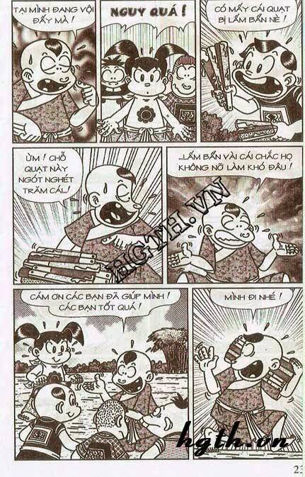 thần đồng đất việt chapter 113 22