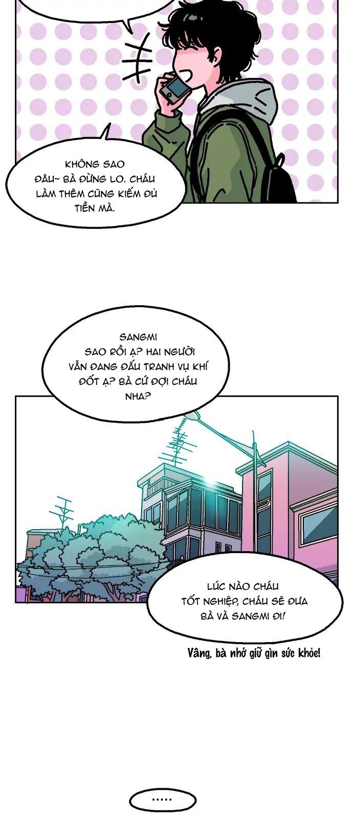 chỉ một miếng thôi! chapter 1.1 11