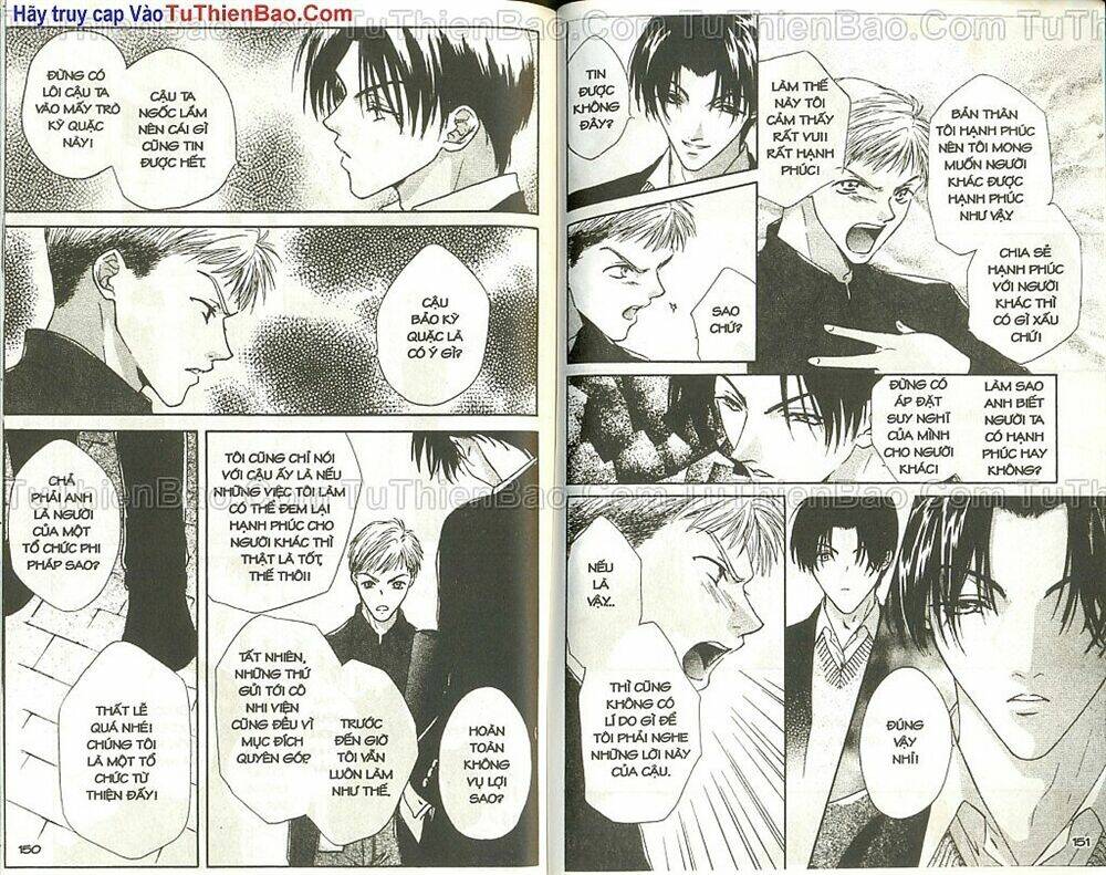 niềm hy vọng chapter 2 76