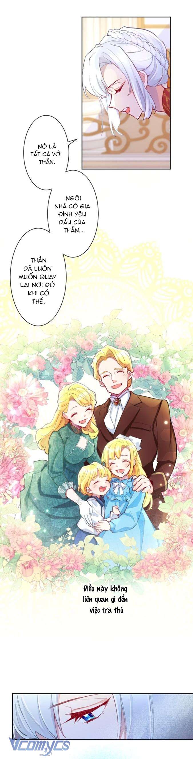 sự báo thù của một vị thánh chapter 22 5