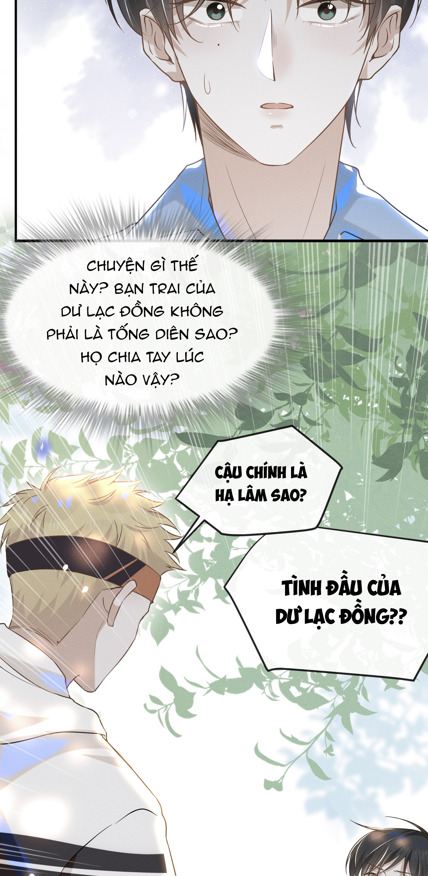 kiếp sau không gặp chapter 25 35