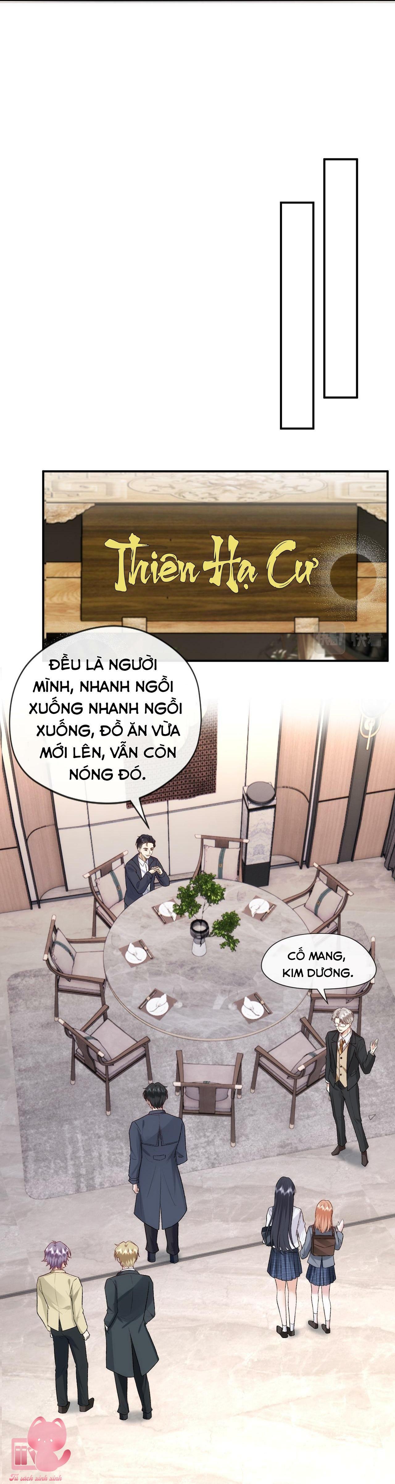 phu nhân mỗi ngày đều tại tuyến vả mặt chapter 23 16