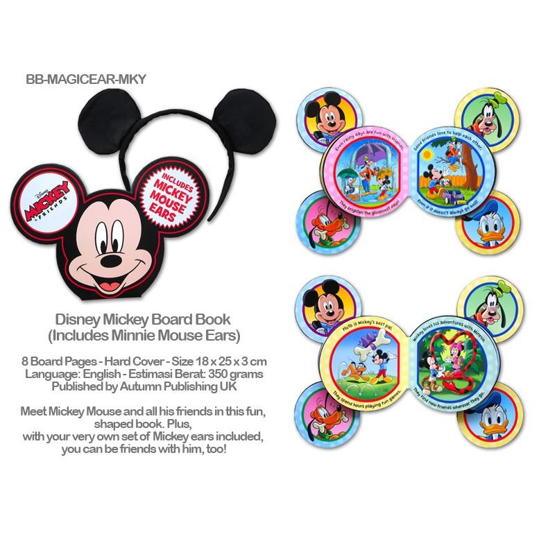 Disney Junior - Mickey &amp; Friends: (Magical Ears Storytime Disney)