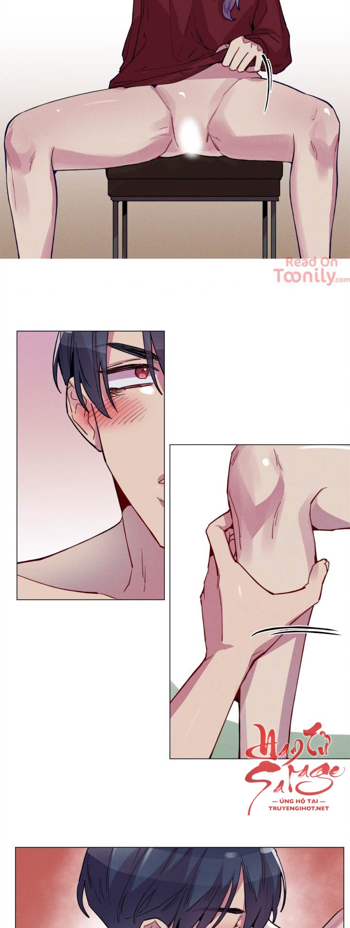 mảnh ghép o bị khuyết chapter 115 19