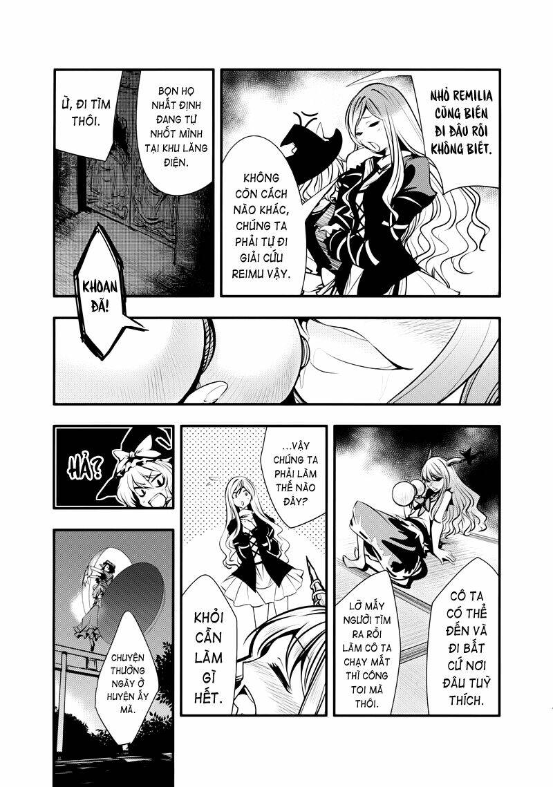 touhou - nisshoku joukan chapter 2 9