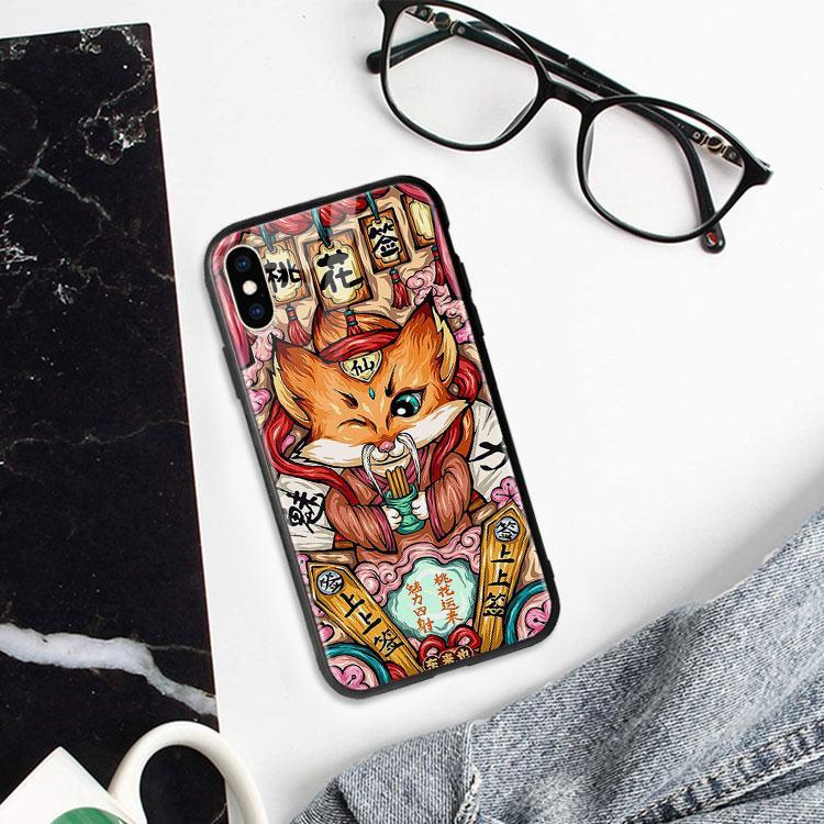 Ốp Lưng Chibi Trung Hoa Cao Quý dành cho Iphone 6/6 plus/6S/6S Plus/7/7Plus/8/8Plus/X/Xs/Xs Max/11/11 Promax/12/12 Promax Lpc21010142