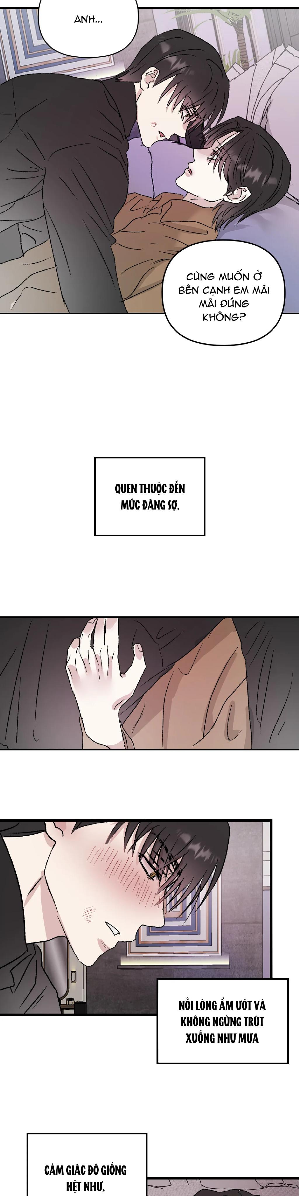 nghiện cuồng công - bdsm cùng sẹc chapter 5 7