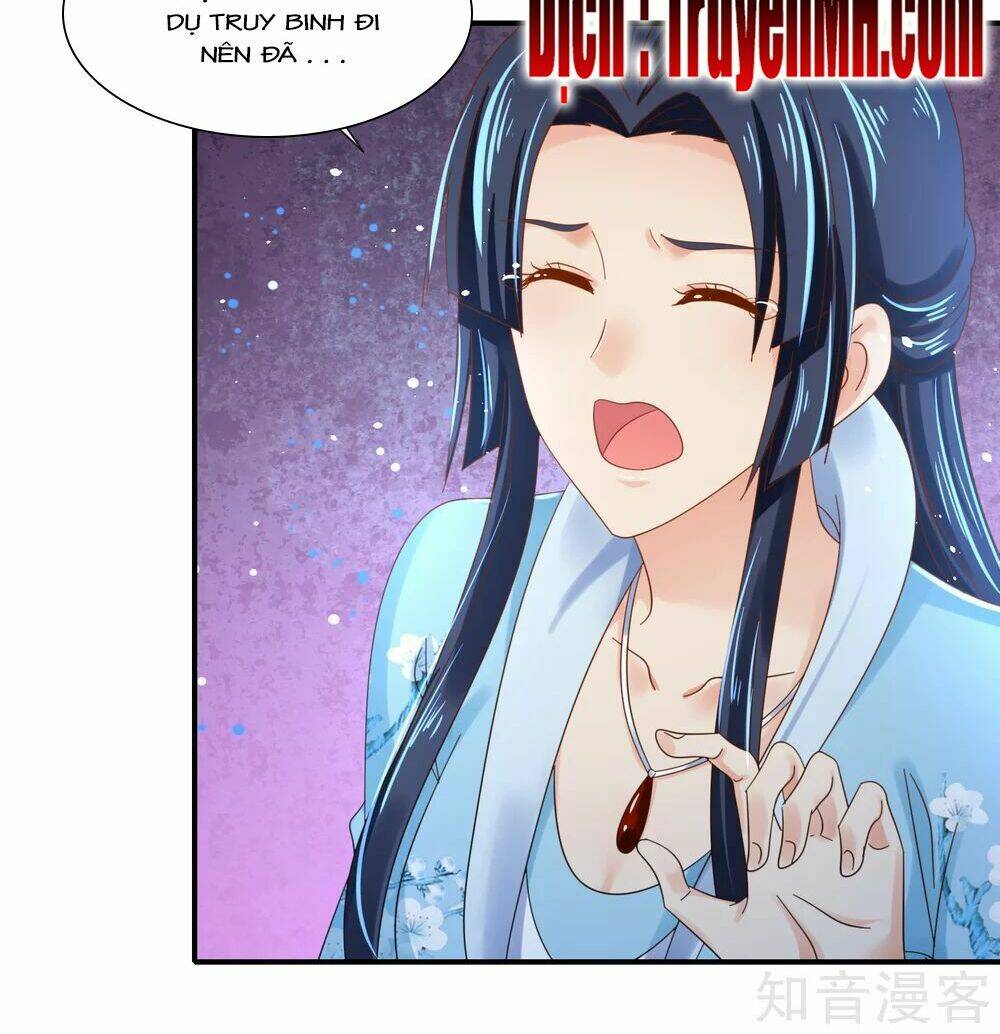 lãnh cung phế hậu muốn nghịch thiên chapter 126 17