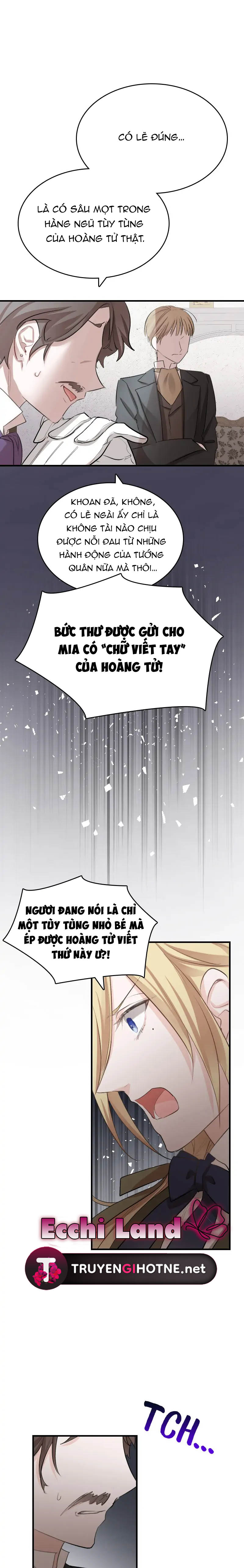 nàng dâu tế phẩm của tướng quân sói chapter 31.2 1