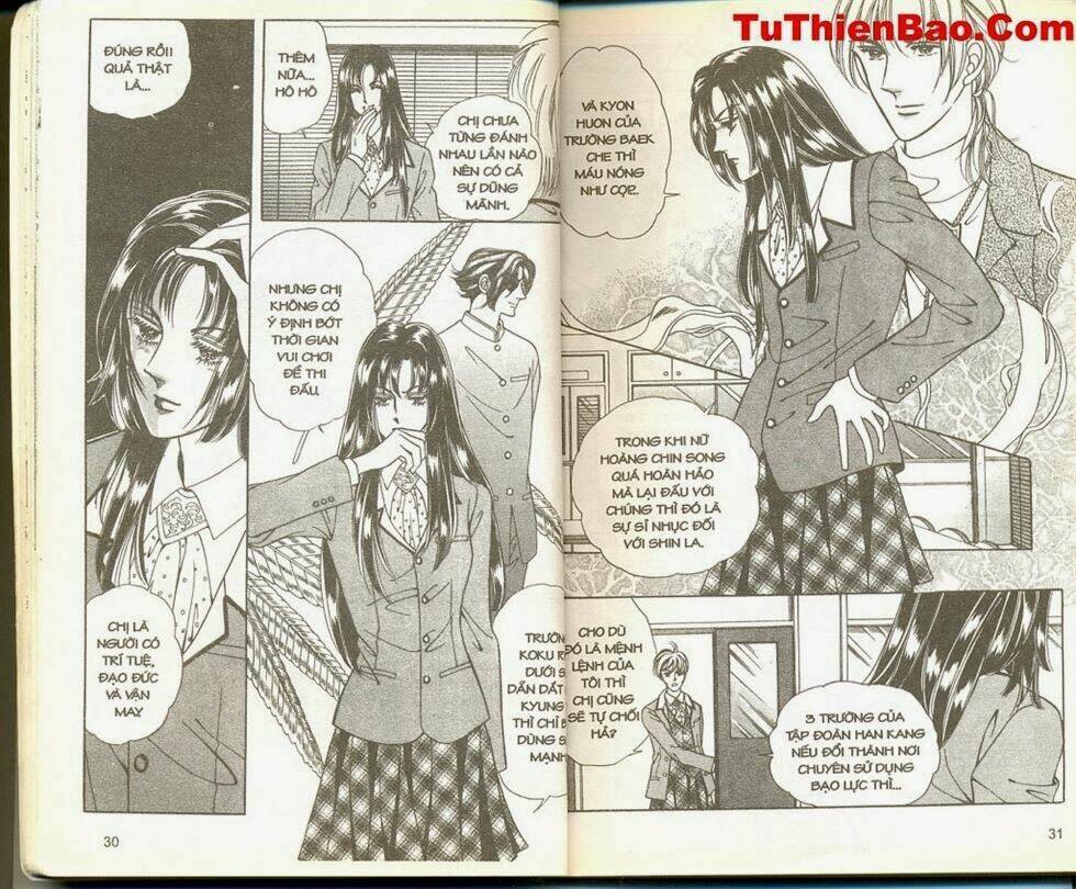 lọ lem kén rể chapter 2 15