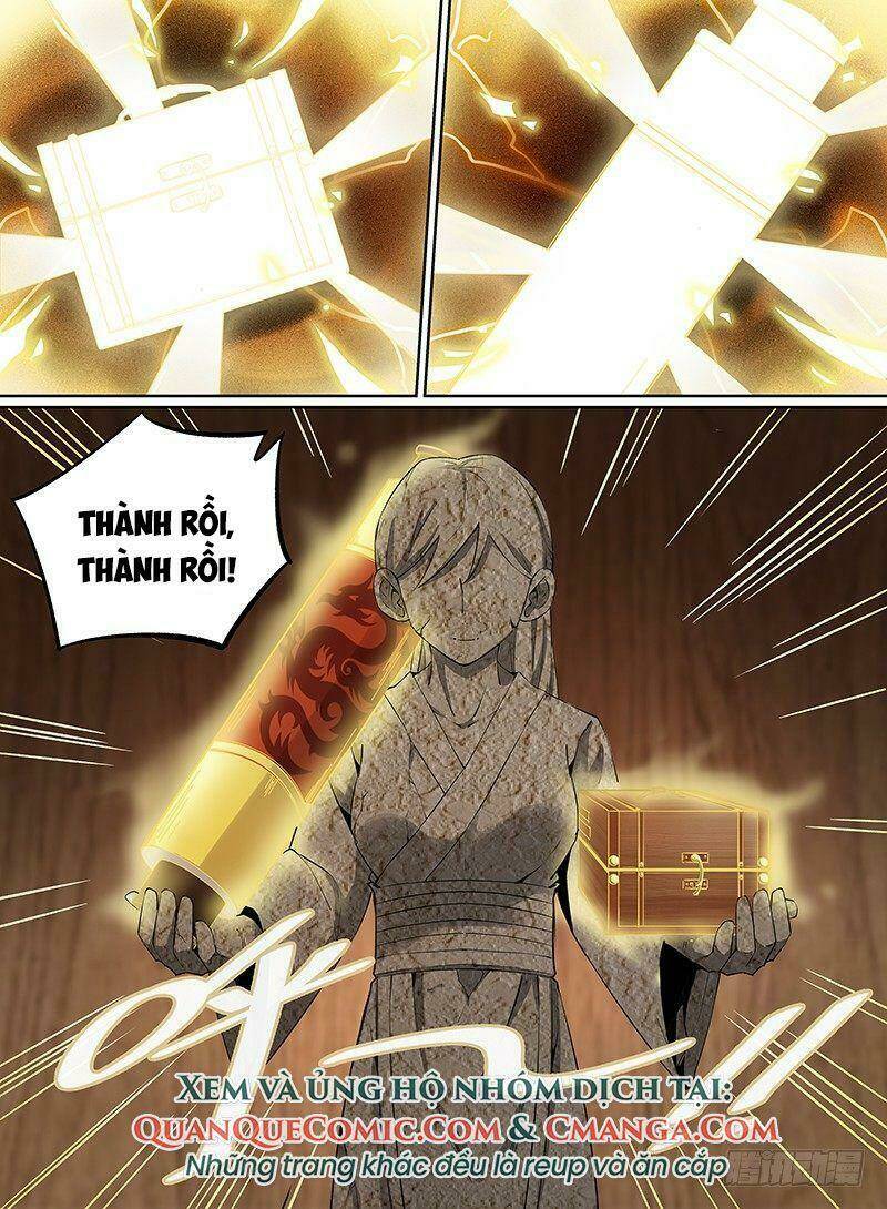 võ lực chí mạng chapter 35 1