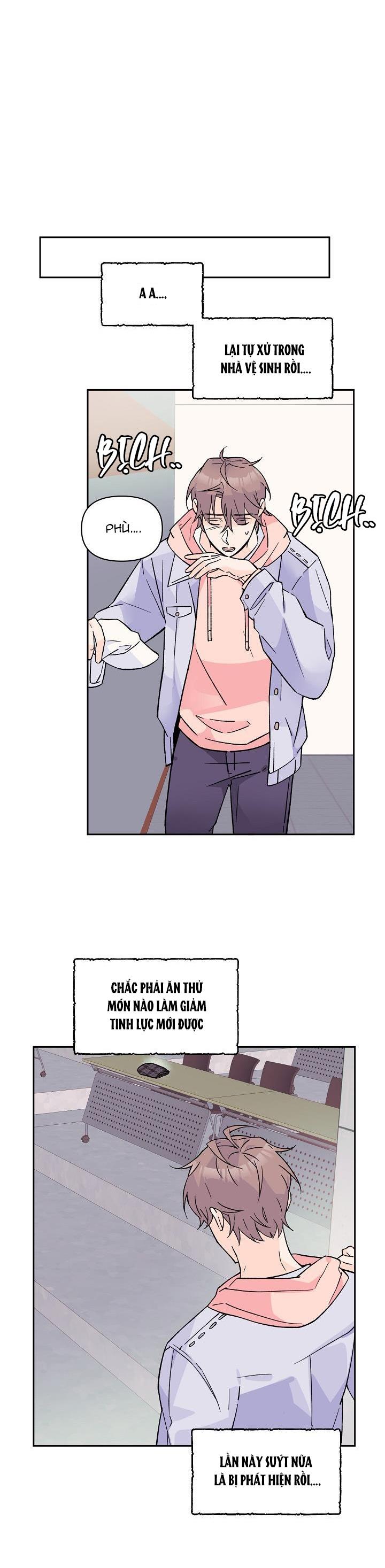 bảo vệ trinh tiết chapter 3 20