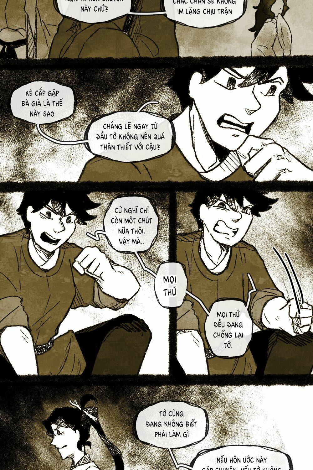 đồng vọng dân gian chapter 13 29