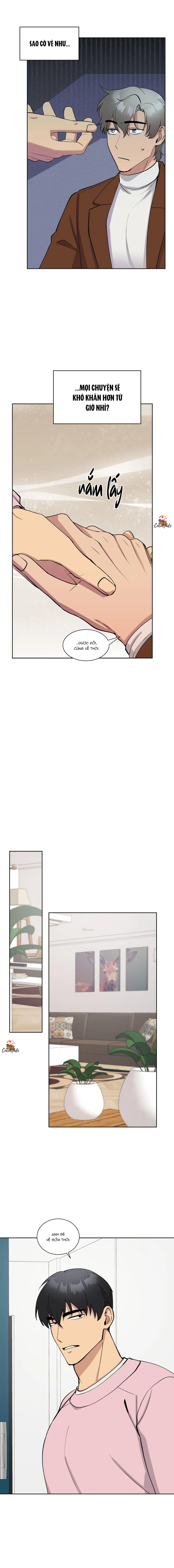 huyết sát thành chapter 18 12