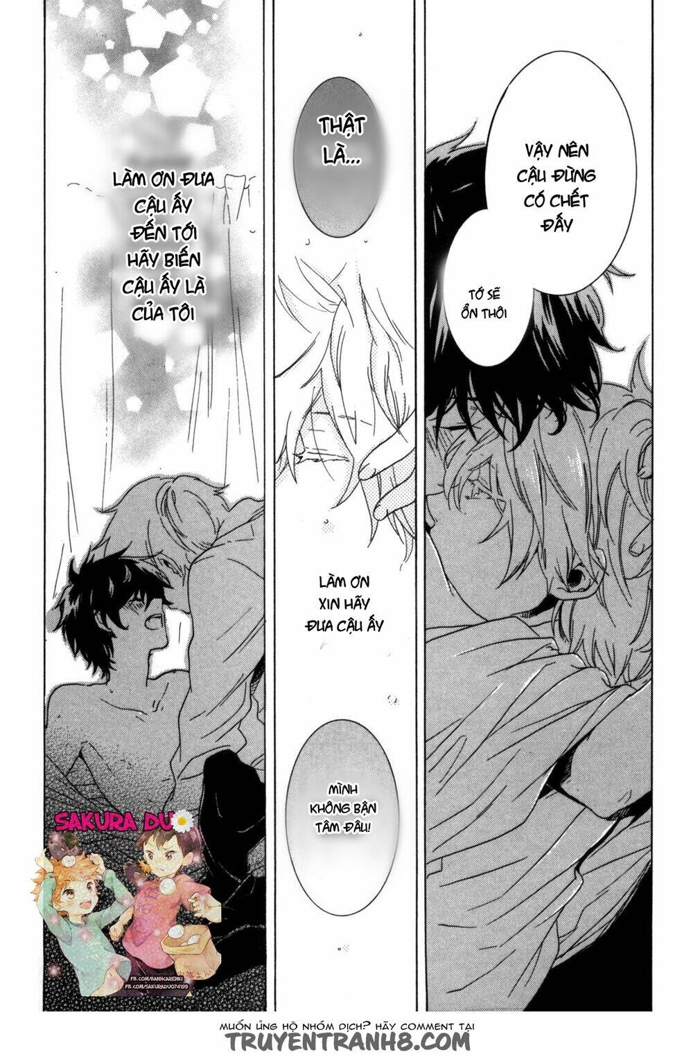 hitorijme boyfriend chapter 5 31